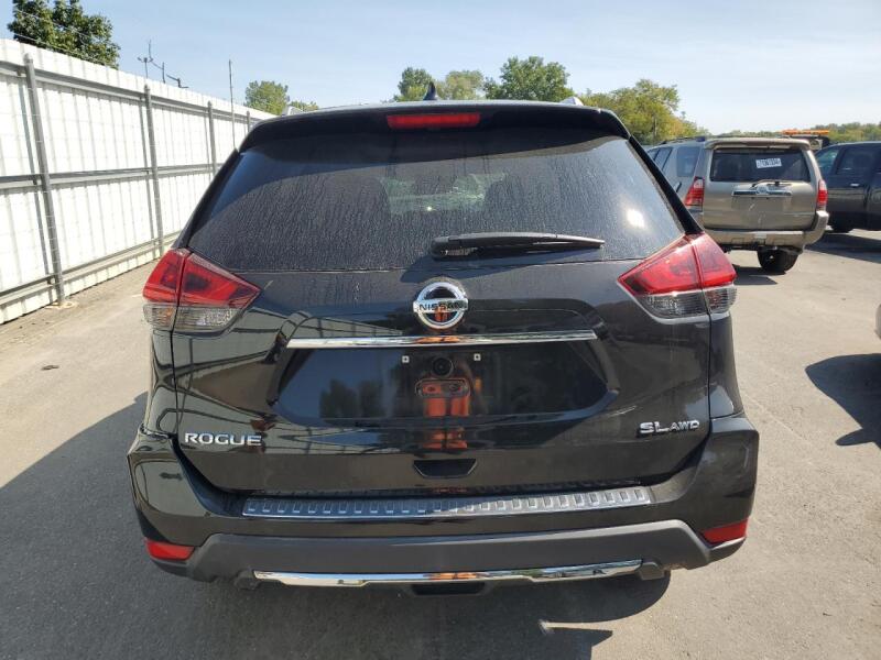 2018 NISSAN ROGUE S - 5N1AT2MV7JC752786 | SeoVin.biz