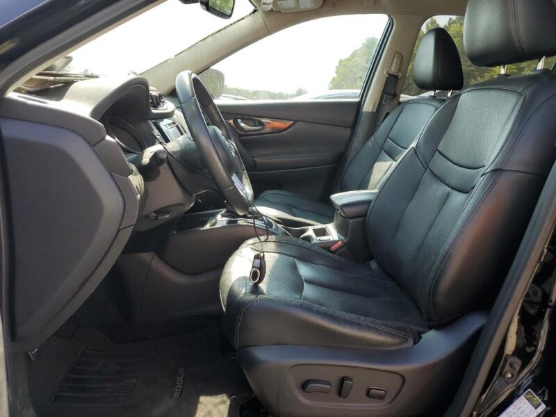 2018 NISSAN ROGUE S - 5N1AT2MV7JC752786 | SeoVin.biz