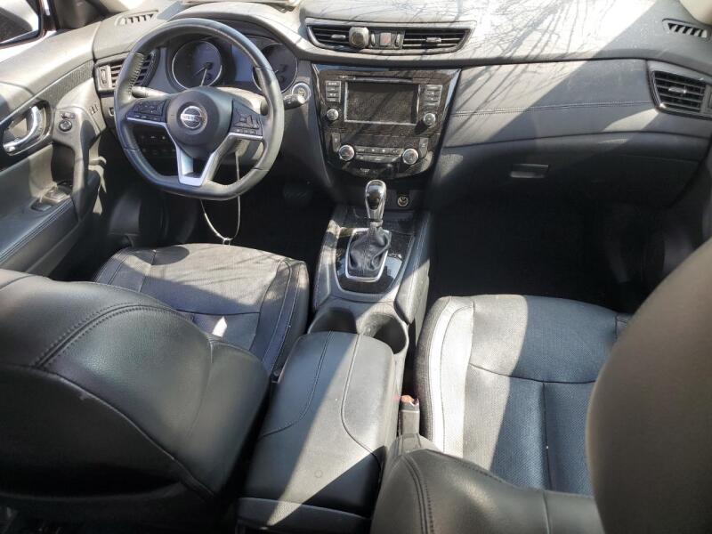 2018 NISSAN ROGUE S - 5N1AT2MV7JC752786 | SeoVin.biz