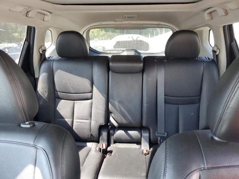 2018 NISSAN ROGUE S - 5N1AT2MV7JC752786 | SeoVin.biz