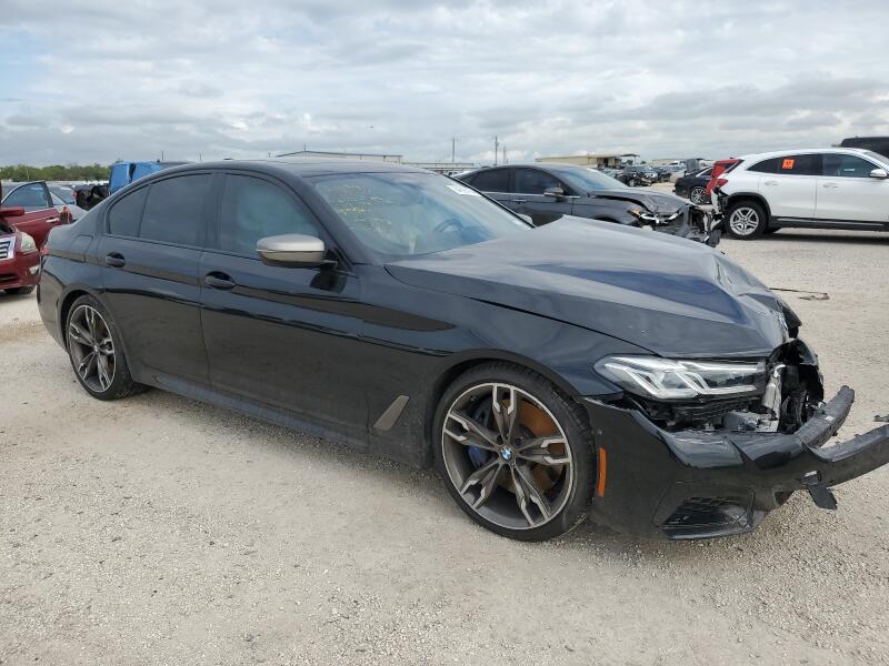 2022 BMW M550XI - WBA13BK08NCK96294 | SeoVin.biz