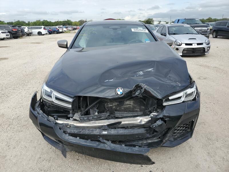 2022 BMW M550XI - WBA13BK08NCK96294 | SeoVin.biz