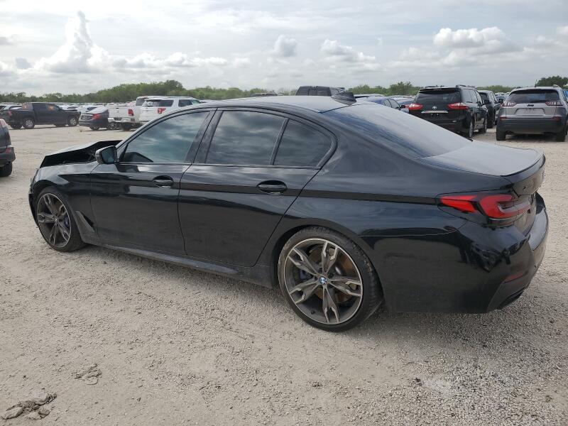 2022 BMW M550XI - WBA13BK08NCK96294 | SeoVin.biz