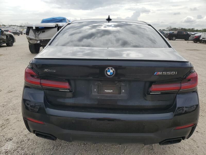 2022 BMW M550XI - WBA13BK08NCK96294 | SeoVin.biz