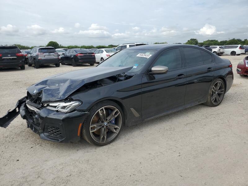 2022 BMW M550XI - WBA13BK08NCK96294 | SeoVin.biz