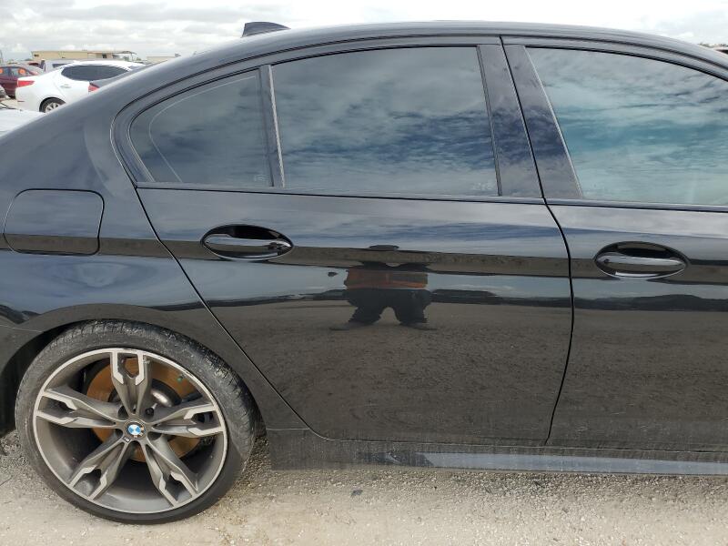 2022 BMW M550XI - WBA13BK08NCK96294 | SeoVin.biz