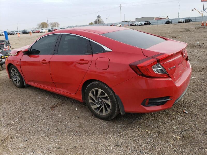 2016 HONDA CIVIC EX - 2HGFC2F78GH563418 | SeoVin.biz
