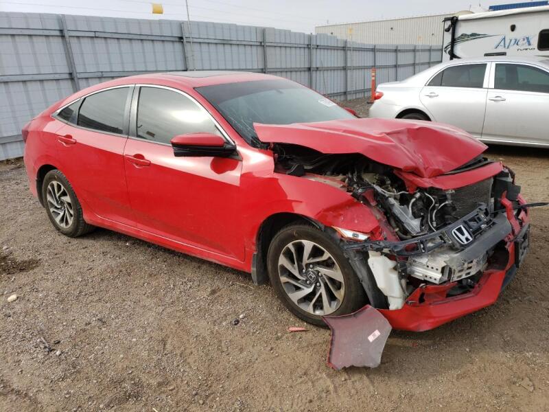 2016 HONDA CIVIC EX - 2HGFC2F78GH563418 | SeoVin.biz