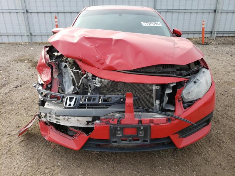 2016 HONDA CIVIC EX - 2HGFC2F78GH563418 | SeoVin.biz