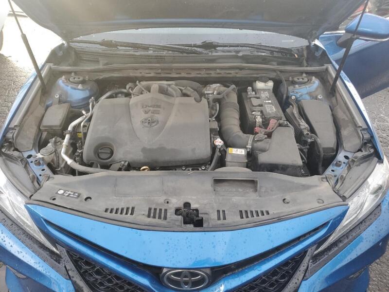 2018 TOYOTA CAMRY XSE - 4T1BZ1HK6JU019149 | SeoVin.biz