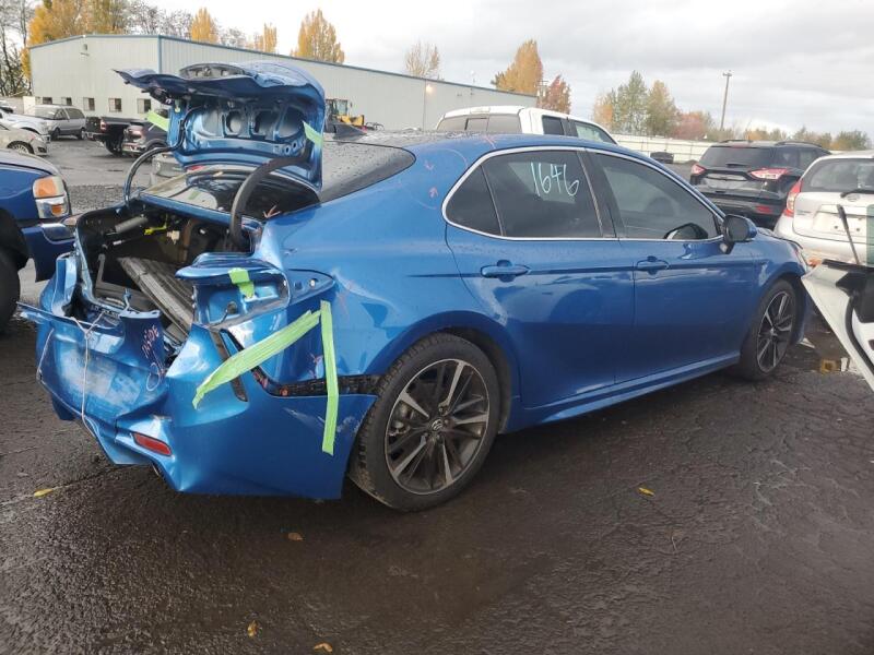 2018 TOYOTA CAMRY XSE - 4T1BZ1HK6JU019149 | SeoVin.biz