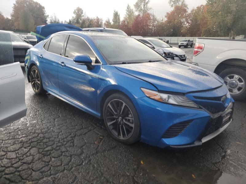 2018 TOYOTA CAMRY XSE - 4T1BZ1HK6JU019149 | SeoVin.biz