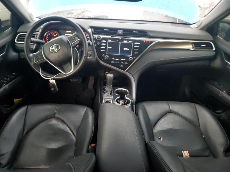 2018 TOYOTA CAMRY XSE - 4T1BZ1HK6JU019149 | SeoVin.biz