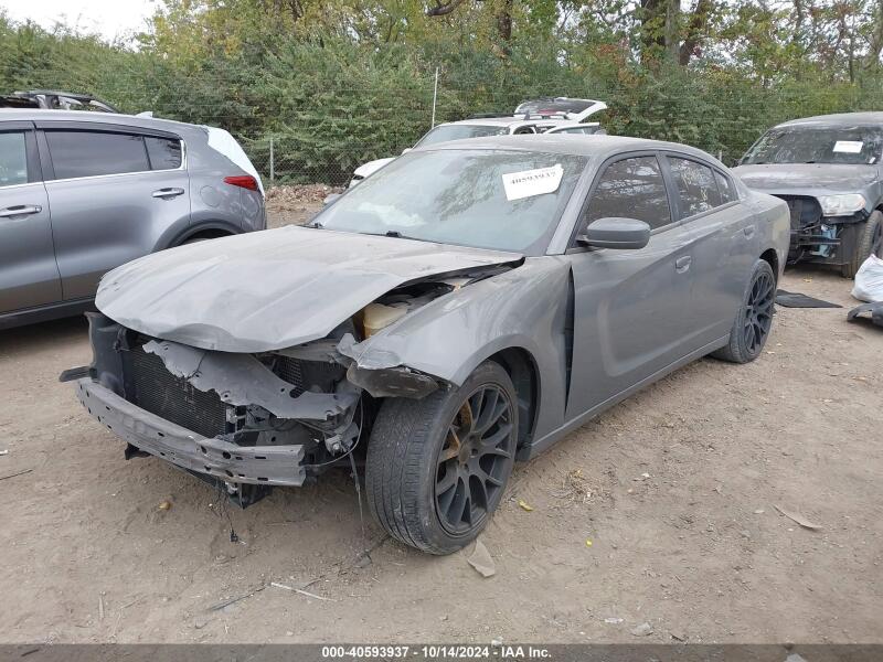 2018 DODGE CHARGER SXT PLUS RWD - 2C3CDXHGXJH133801 | SeoVin.biz