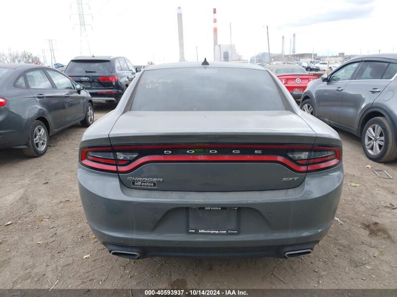 2018 DODGE CHARGER SXT PLUS RWD - 2C3CDXHGXJH133801 | SeoVin.biz
