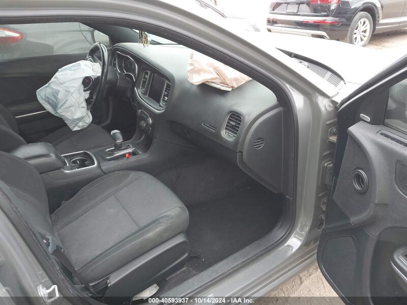 2018 DODGE CHARGER SXT PLUS RWD - 2C3CDXHGXJH133801 | SeoVin.biz