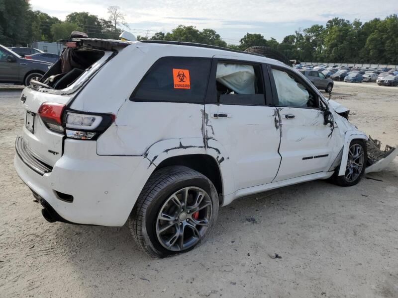 2019 JEEP GRAND CHEROKEE SRT-8 - 1C4RJFDJ9KC800792 | SeoVin.biz