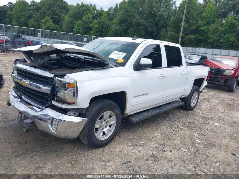 2016 CHEVROLET SILVERADO 1500 1LT - 3GCPCREC1GG278215 | SeoVin.biz
