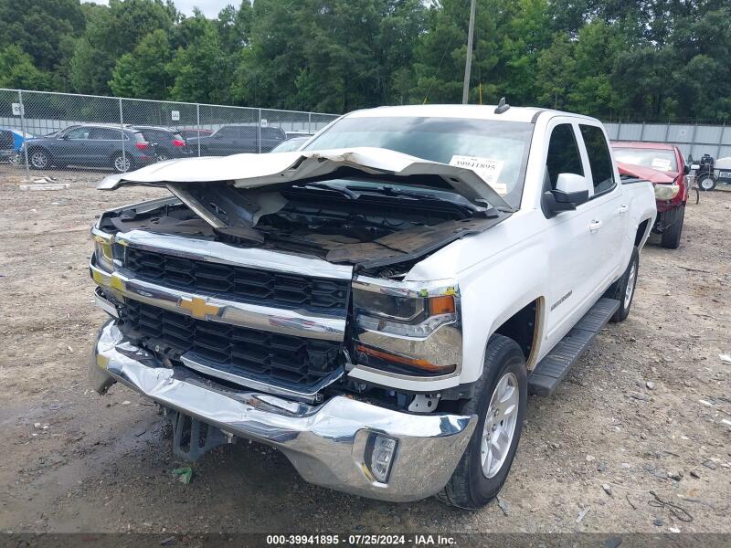 2016 CHEVROLET SILVERADO 1500 1LT - 3GCPCREC1GG278215 | SeoVin.biz