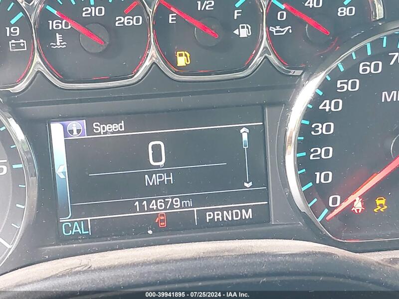 2016 CHEVROLET SILVERADO 1500 1LT - 3GCPCREC1GG278215 | SeoVin.biz