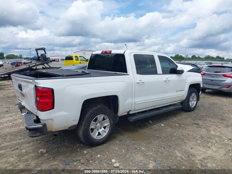2016 CHEVROLET SILVERADO 1500 1LT - 3GCPCREC1GG278215 | SeoVin.biz