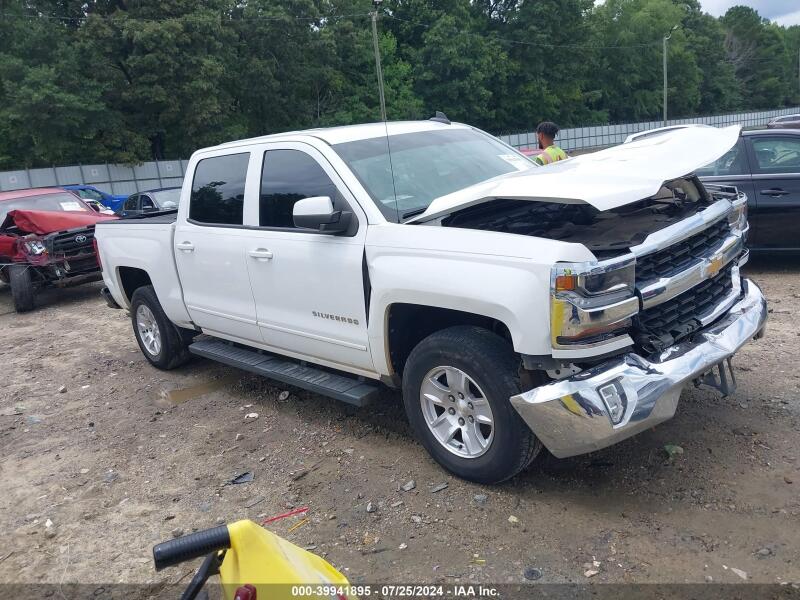 2016 CHEVROLET SILVERADO 1500 1LT - 3GCPCREC1GG278215 | SeoVin.biz