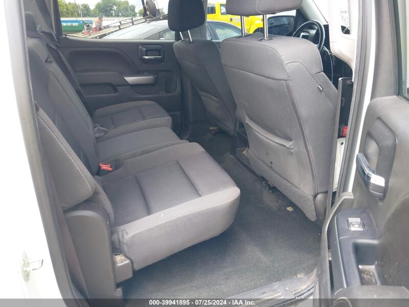 2016 CHEVROLET SILVERADO 1500 1LT - 3GCPCREC1GG278215 | SeoVin.biz