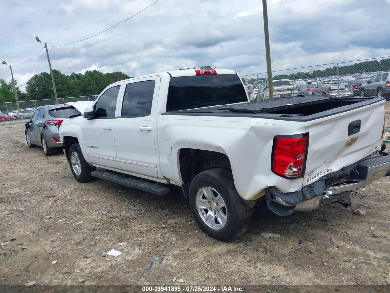 2016 CHEVROLET SILVERADO 1500 1LT - 3GCPCREC1GG278215 | SeoVin.biz