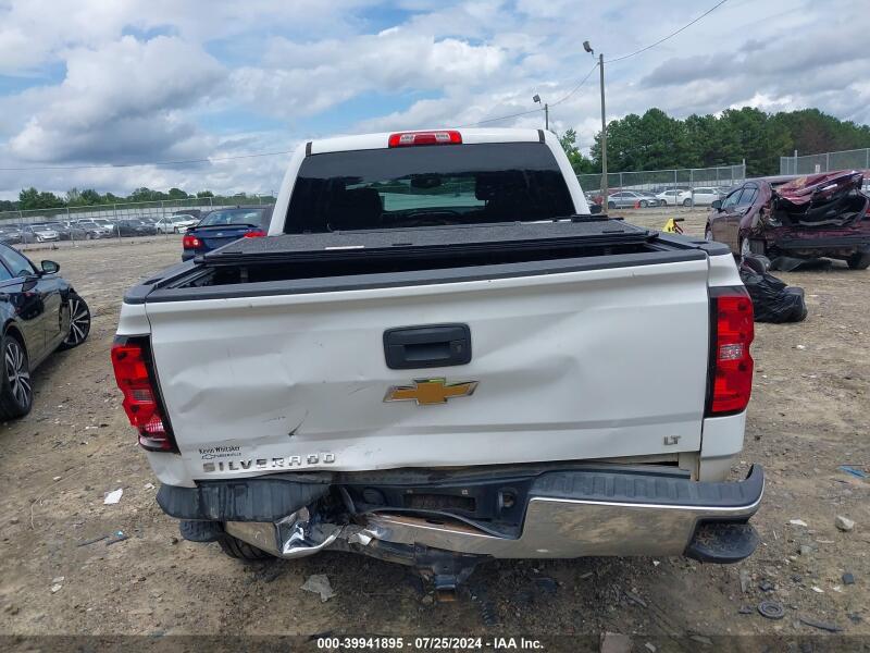 2016 CHEVROLET SILVERADO 1500 1LT - 3GCPCREC1GG278215 | SeoVin.biz