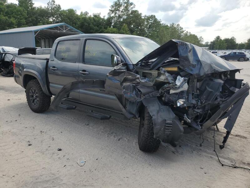 2022 TOYOTA TACOMA DOUBLE CAB - 3TMAZ5CN4NM183356 | SeoVin.biz