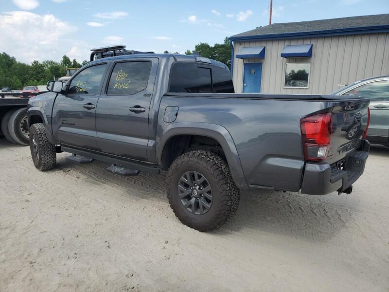 2022 TOYOTA TACOMA DOUBLE CAB - 3TMAZ5CN4NM183356 | SeoVin.biz