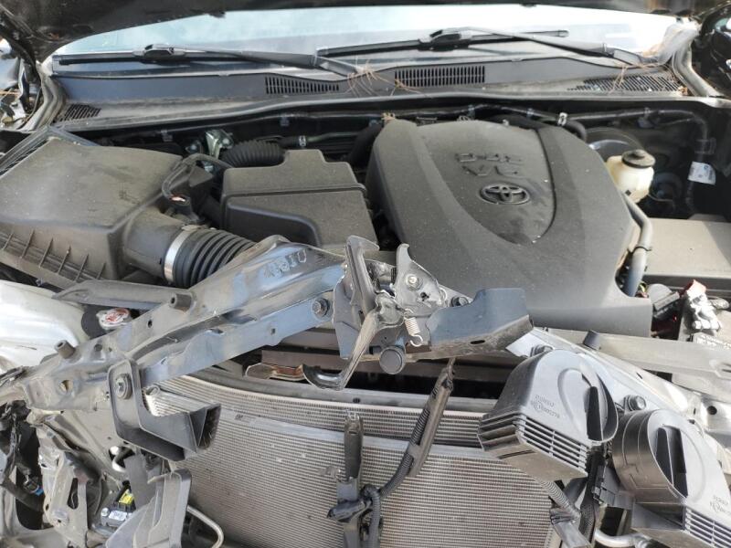 2022 TOYOTA TACOMA DOUBLE CAB - 3TMAZ5CN4NM183356 | SeoVin.biz