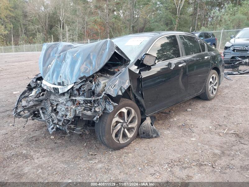 2016 HONDA ACCORD EX-L - 1HGCR2F88GA200917 | SeoVin.biz