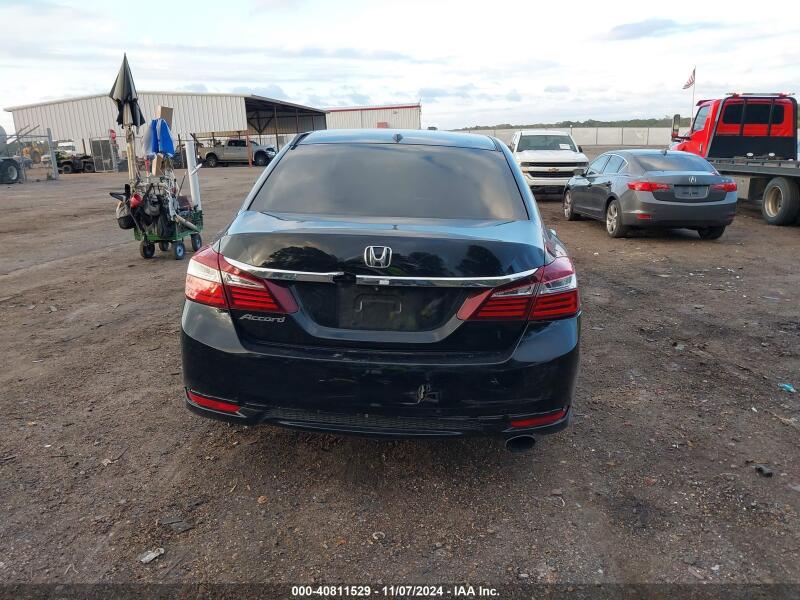 2016 HONDA ACCORD EX-L - 1HGCR2F88GA200917 | SeoVin.biz
