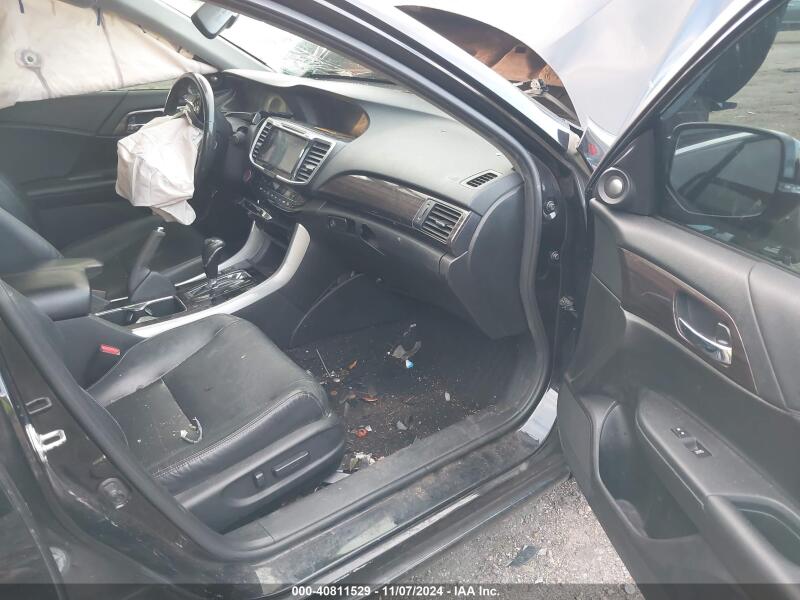 2016 HONDA ACCORD EX-L - 1HGCR2F88GA200917 | SeoVin.biz