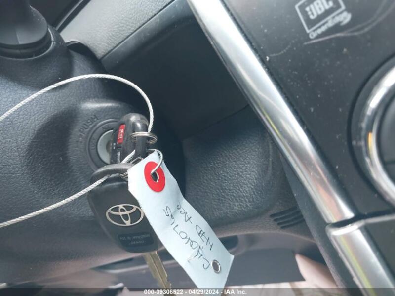 2017 TOYOTA CAMRY XSE - 4T1BF1FK6HU716424 | SeoVin.biz