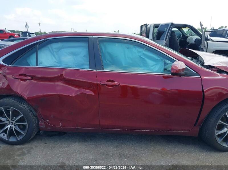 2017 TOYOTA CAMRY XSE - 4T1BF1FK6HU716424 | SeoVin.biz