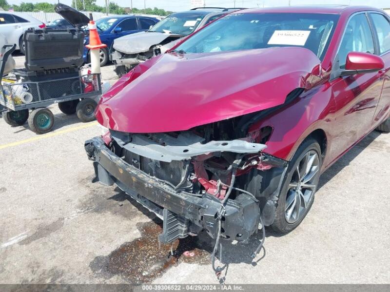 2017 TOYOTA CAMRY XSE - 4T1BF1FK6HU716424 | SeoVin.biz