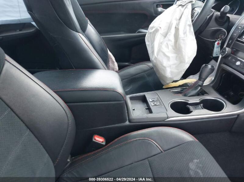 2017 TOYOTA CAMRY XSE - 4T1BF1FK6HU716424 | SeoVin.biz