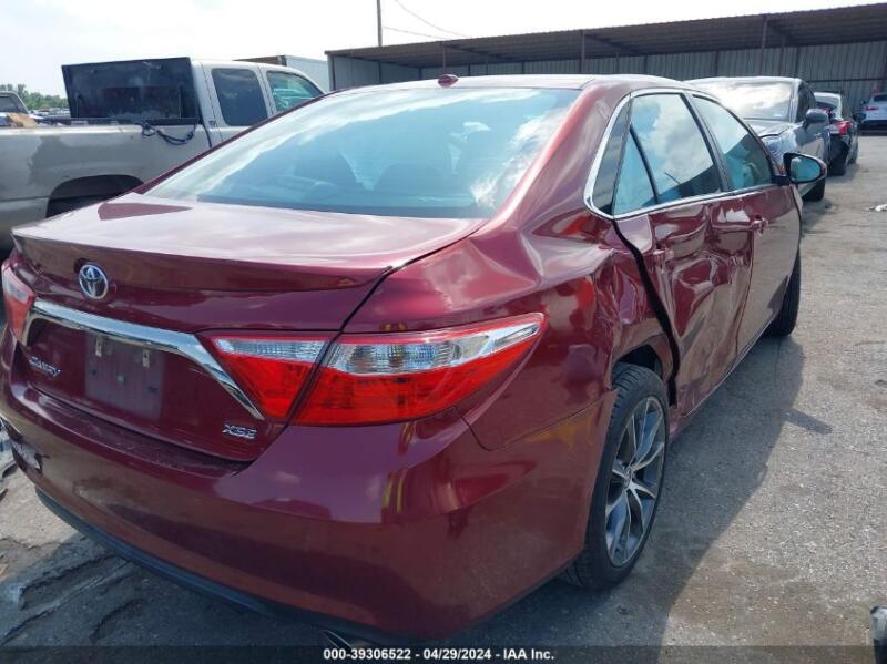 2017 TOYOTA CAMRY XSE - 4T1BF1FK6HU716424 | SeoVin.biz