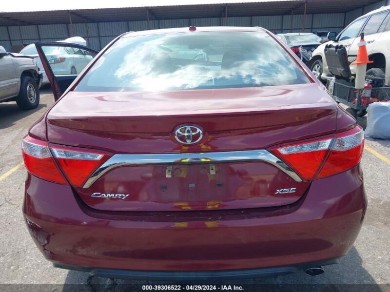 2017 TOYOTA CAMRY XSE - 4T1BF1FK6HU716424 | SeoVin.biz