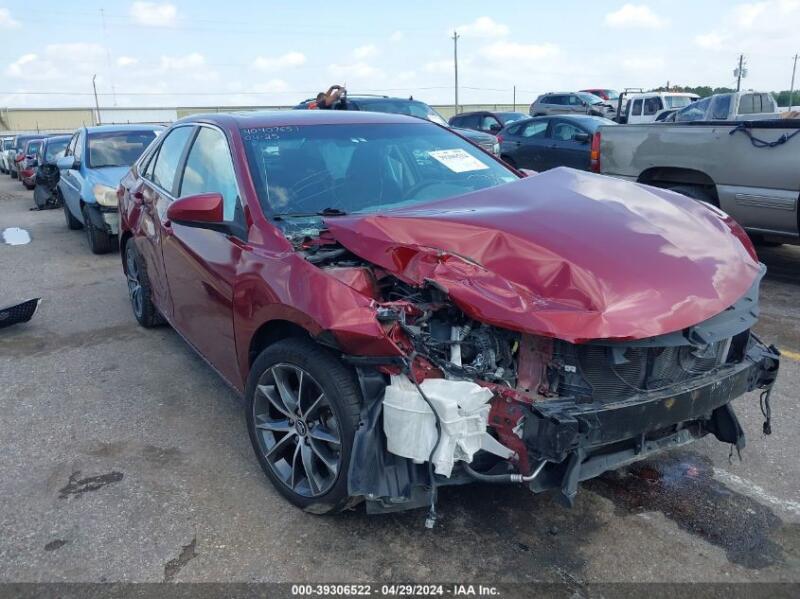 2017 TOYOTA CAMRY XSE - 4T1BF1FK6HU716424 | SeoVin.biz