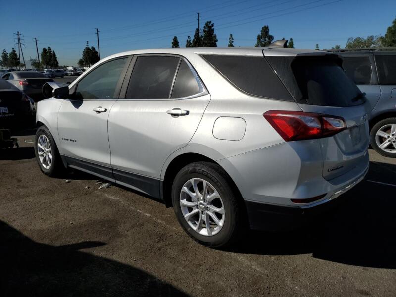 2021 CHEVROLET EQUINOX LT - 3GNAXJEVXMS162055 | SeoVin.biz