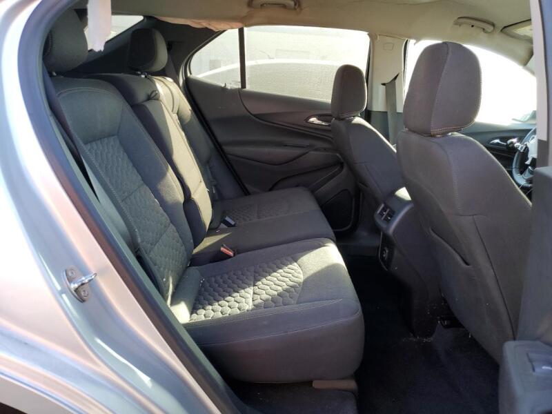 2021 CHEVROLET EQUINOX LT - 3GNAXJEVXMS162055 | SeoVin.biz
