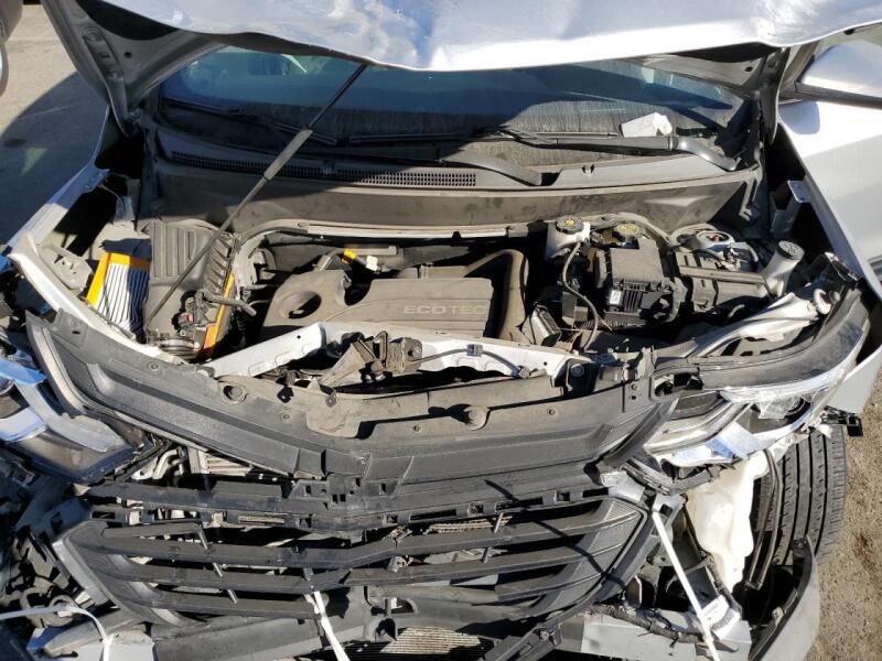 2021 CHEVROLET EQUINOX LT - 3GNAXJEVXMS162055 | SeoVin.biz