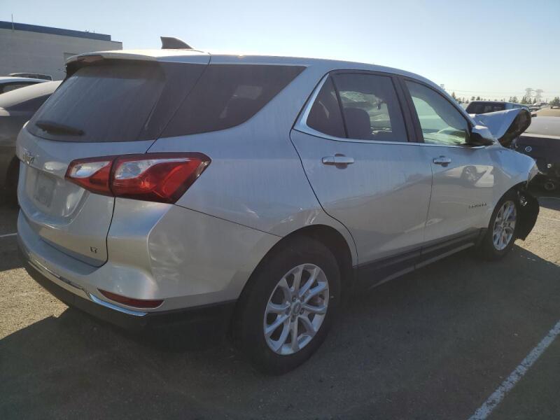 2021 CHEVROLET EQUINOX LT - 3GNAXJEVXMS162055 | SeoVin.biz