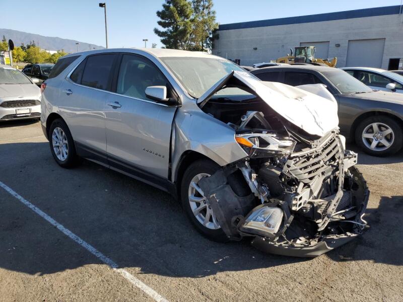 2021 CHEVROLET EQUINOX LT - 3GNAXJEVXMS162055 | SeoVin.biz