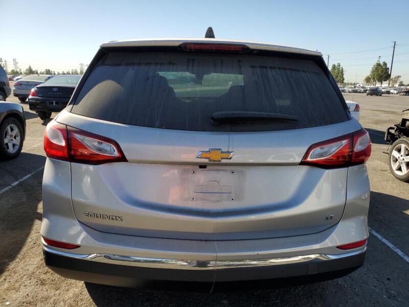 2021 CHEVROLET EQUINOX LT - 3GNAXJEVXMS162055 | SeoVin.biz