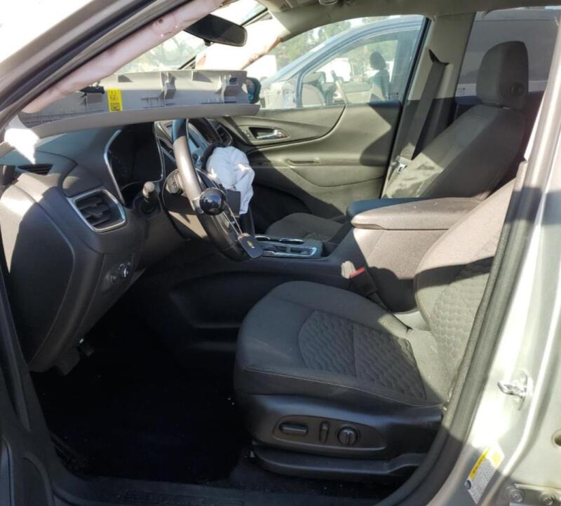 2021 CHEVROLET EQUINOX LT - 3GNAXJEVXMS162055 | SeoVin.biz