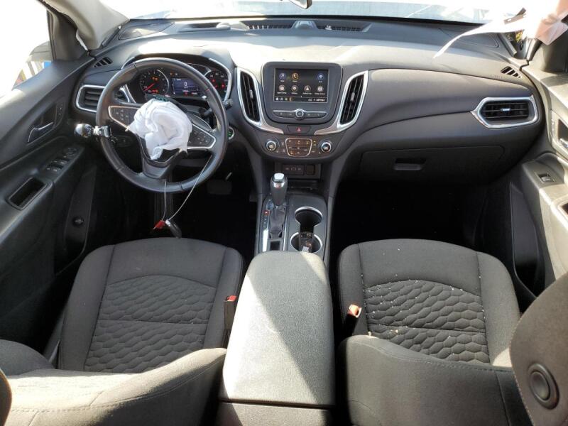 2021 CHEVROLET EQUINOX LT - 3GNAXJEVXMS162055 | SeoVin.biz